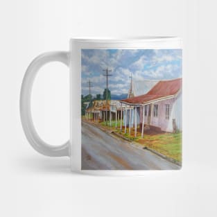 Old Shops – South Johnstone Mug